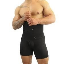 Cinturón adelgazante para hombre, corsé moldeador de cuerpo para abdomen, faja moldeadora de abdomen, faja delgada para sauna