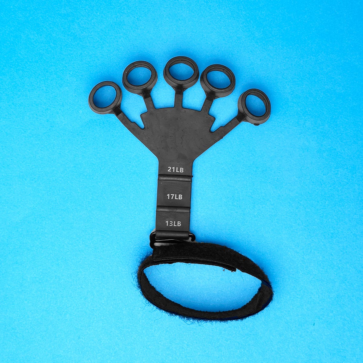 Revolucionario sistema de agarre de mano: fortalecedor ajustable para dedos y manos con mejora de callos, niveles de resistencia variables