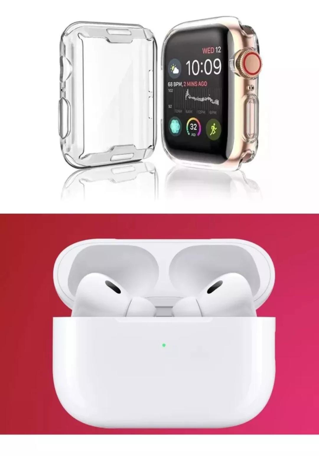 Reloj inteligente X90 Ultra 5 en 1 con auriculares, llamadas Bluetooth, seguimiento de salud, reloj inteligente de moda