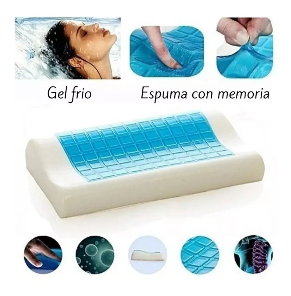 Combo Almohadas descanso conlfortable