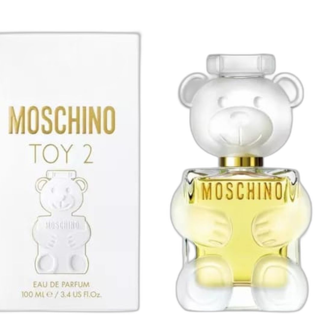 Moschino Toy 2 para mujer Eau de Parfum Spray