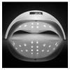 Lampara Para Uñas Led Uv Sun5 Secador Manicura Gel Esmalte 220v Profesional 48w ⚡