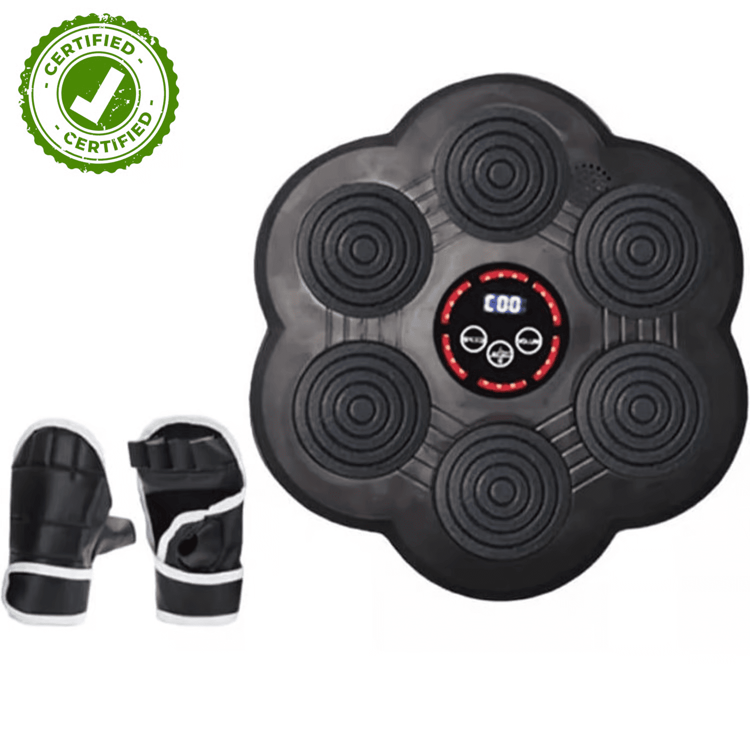 Boxeo Electronico 6 Push