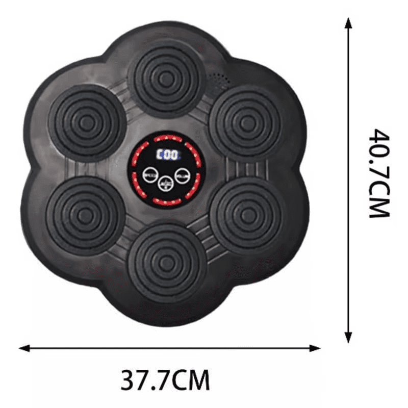 Boxeo Electronico 6 Push