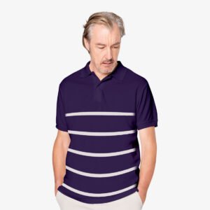 New Side Stripe T-shirt by Madgeek