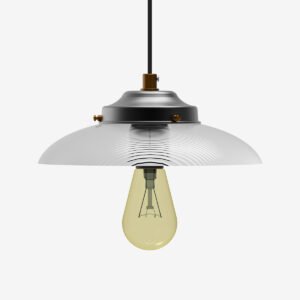 Lakhes Lighting with Cutouts on Top