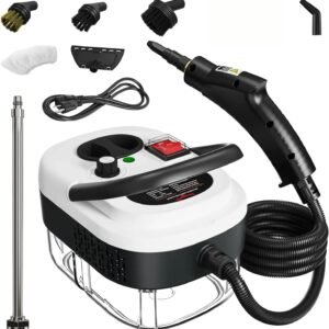 Maquina De Limpieza A Vapor 1000w